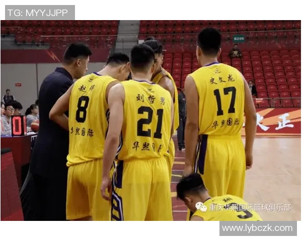 重庆篮球明星的崛起与发展探索全景解析